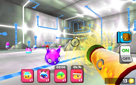 ʷ��ķ��½ð��Slime Land Adventures��׿���ͼ3