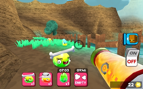 ʷ��ķ��½ð��Slime Land Adventures��׿���ͼ2