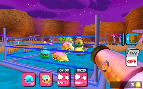 ʷ��ķ��½ð��Slime Land Adventures��׿���ͼ5