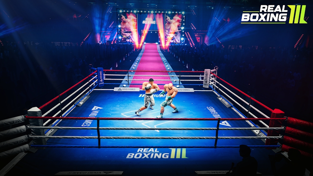 真实拳击3Real Boxing 3官方版截图2