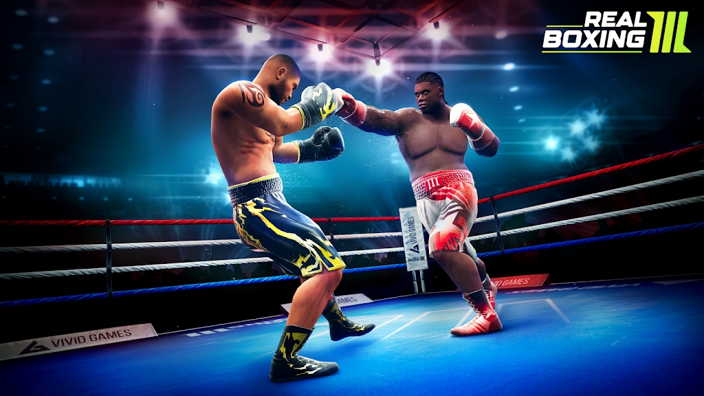 真实拳击3Real Boxing 3官方版截图4