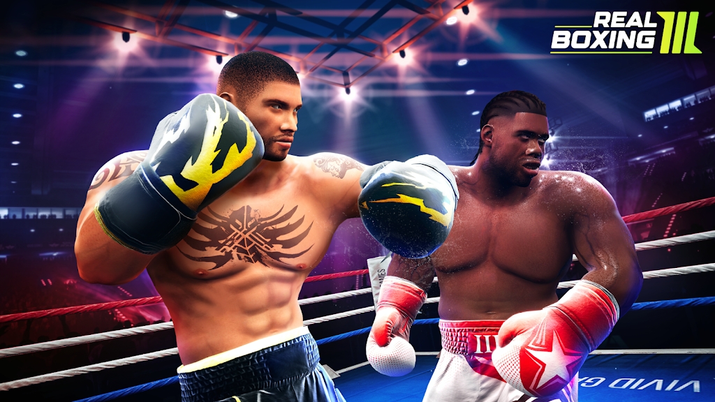 真实拳击3Real Boxing 3官方版截图0