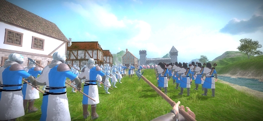 Knights of Europe 4ŷ����ʿ4��Ϸ���޽�ҽ�ͼ0