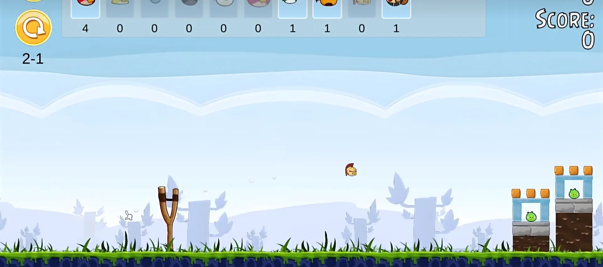 ��ŭ��С������AngryBirds rougelikev1.0��ͼ1