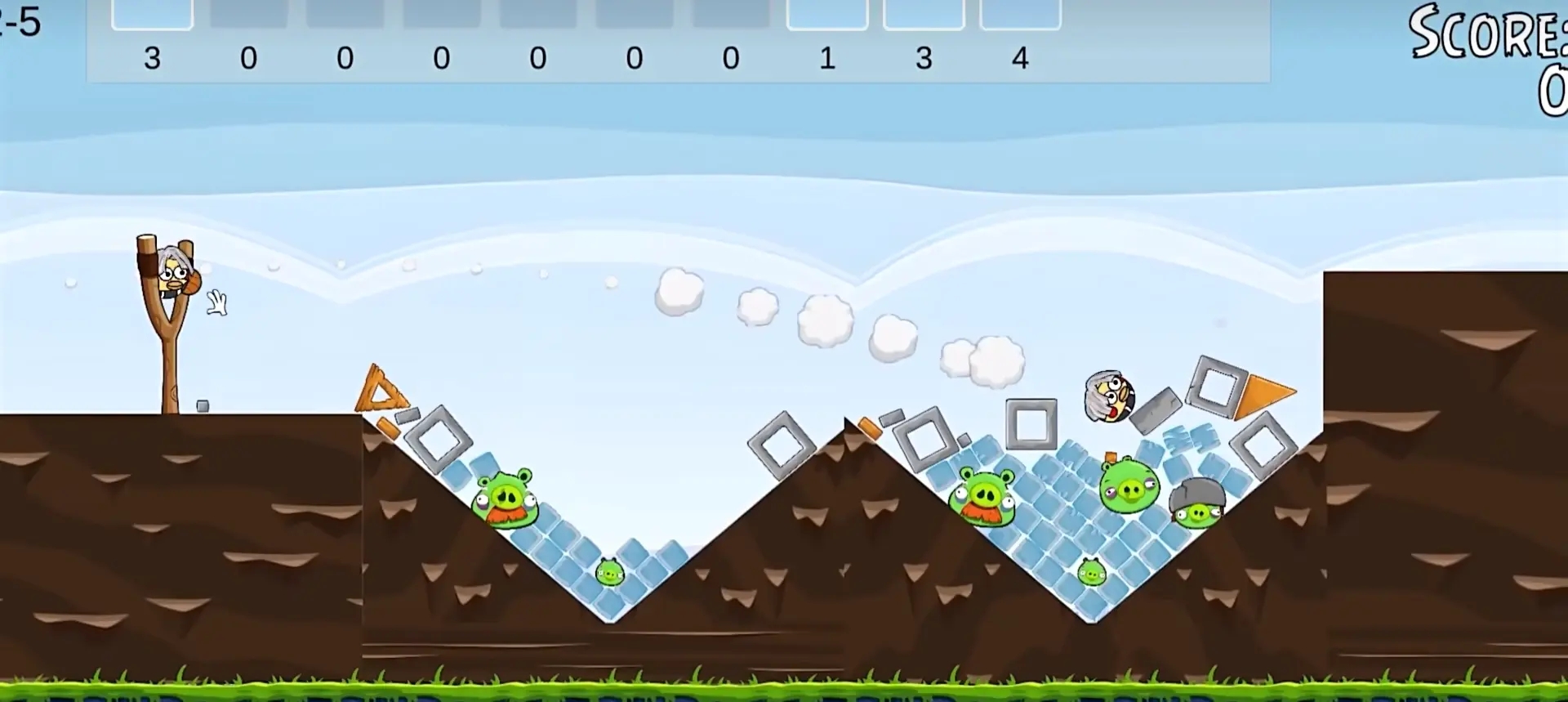 ��ŭ��С������AngryBirds rougelikev1.0��ͼ2