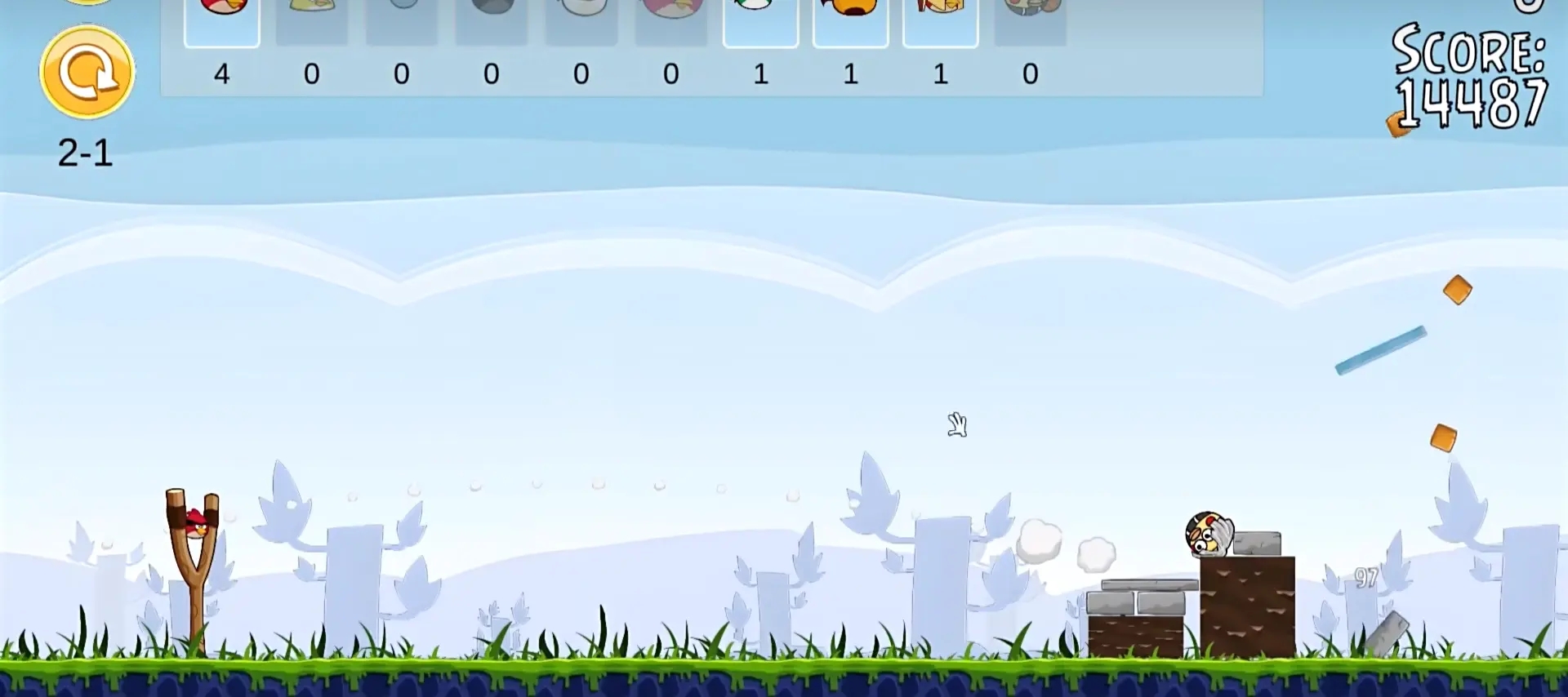 ��ŭ��С������AngryBirds rougelikev1.0��ͼ4