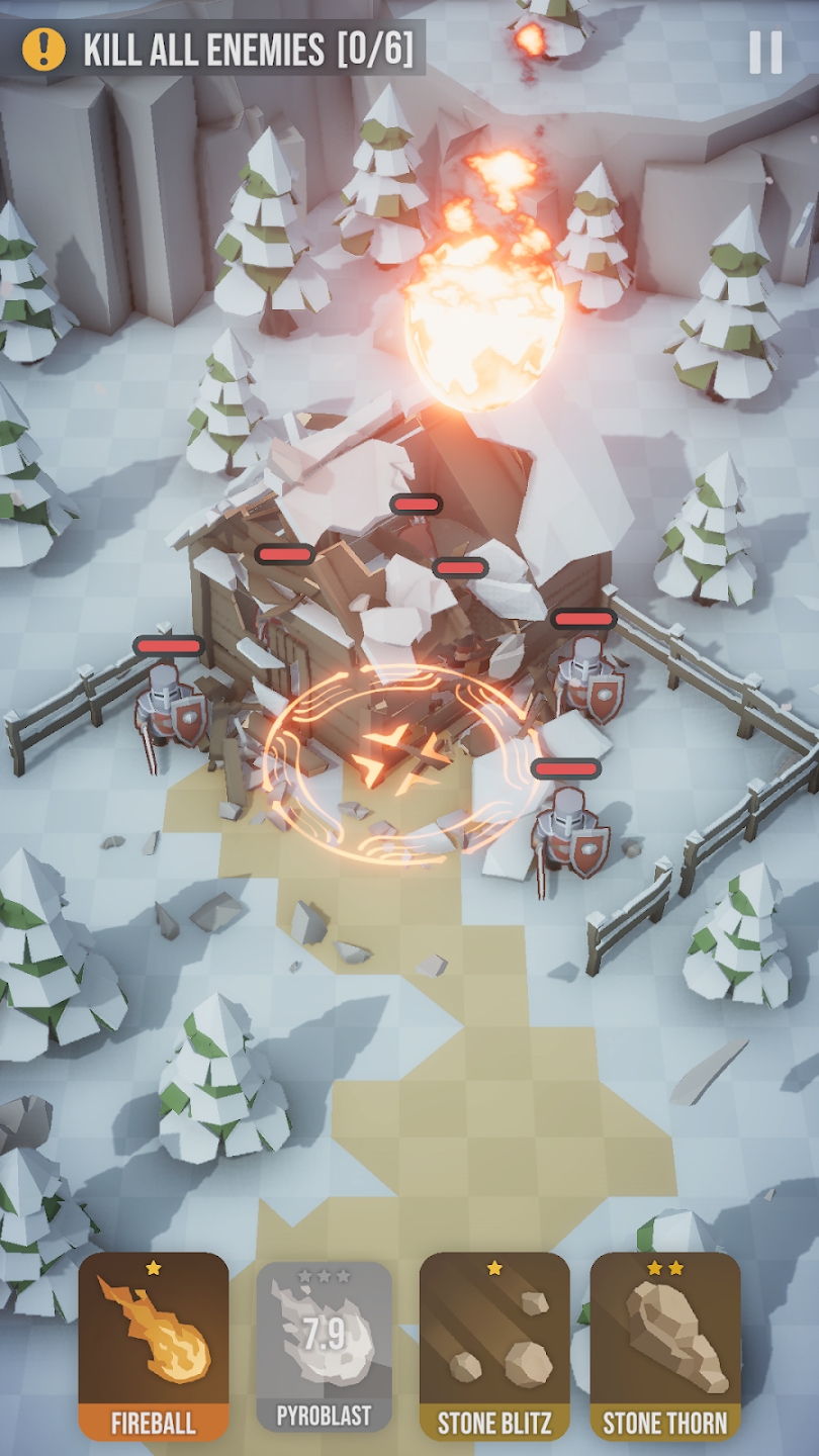 Magic Attack魔法突袭最新版截图1