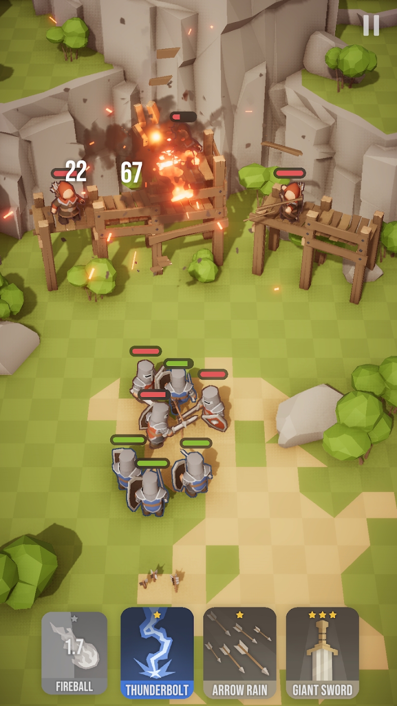Magic Attack魔法突袭最新版截图4
