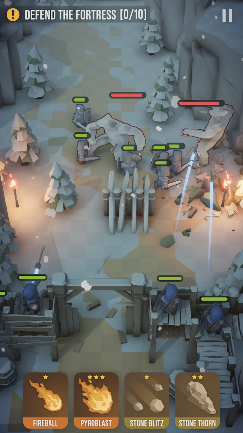 Magic Attack魔法突袭最新版截图0