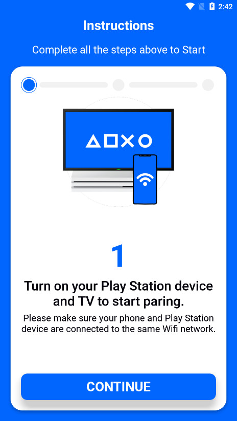 Remote for PS appv5.2 ��׿���ͼ5