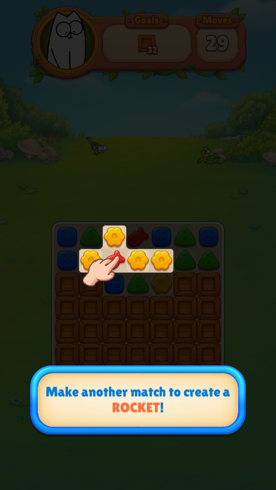 ���ɵ�è������Ϸ��ͼ12