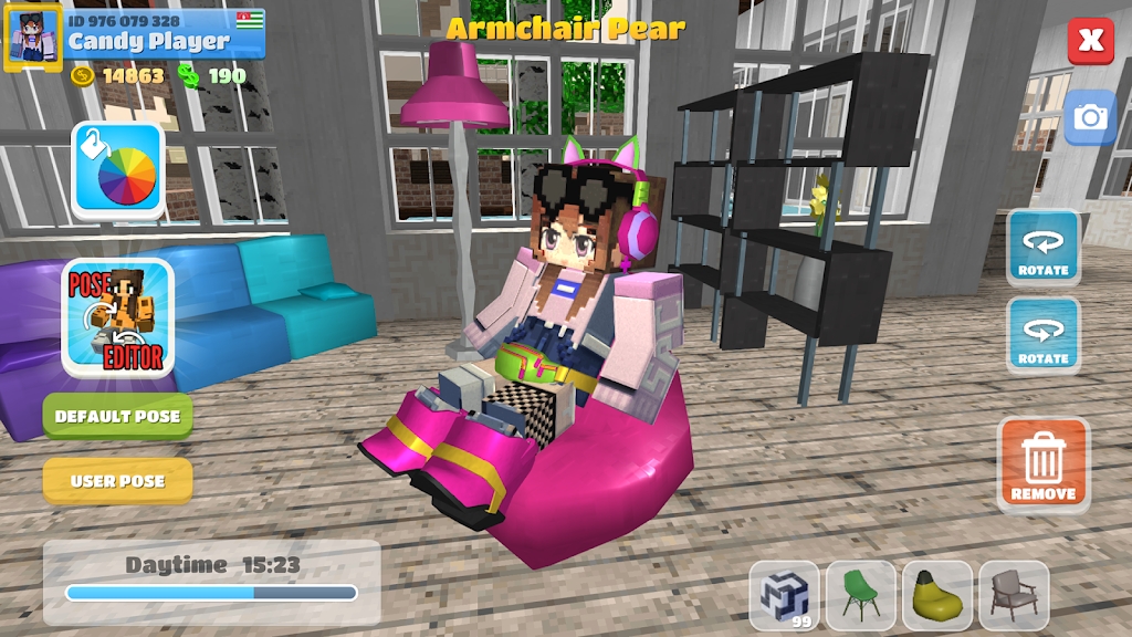 ѧУ�ɶԴ���School Party Craft���޽��v1.7.955��ͼ4