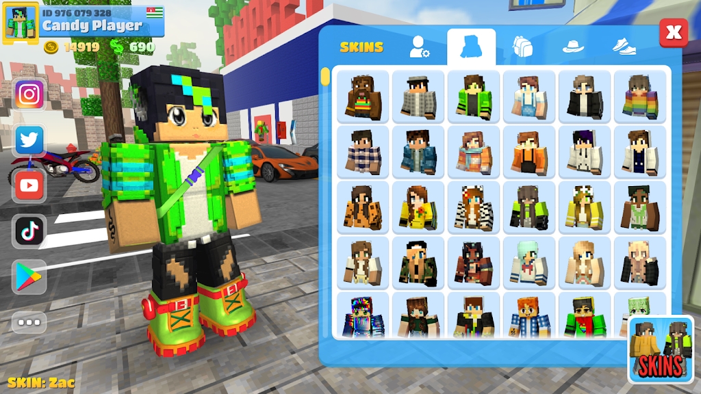 ѧУ�ɶԴ���School Party Craft���޽��v1.7.955��ͼ5