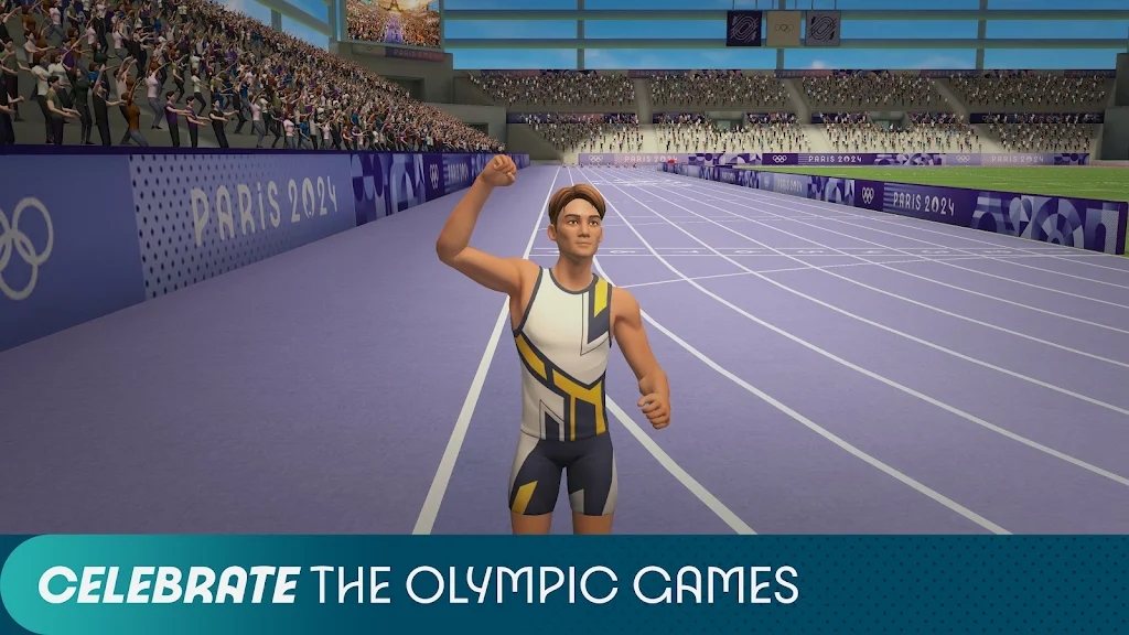 奥林匹克go巴黎Olympics Go! Paris 2024游戏截图2