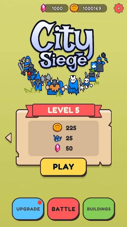 ����Χ��City Ciege���°��ͼ5