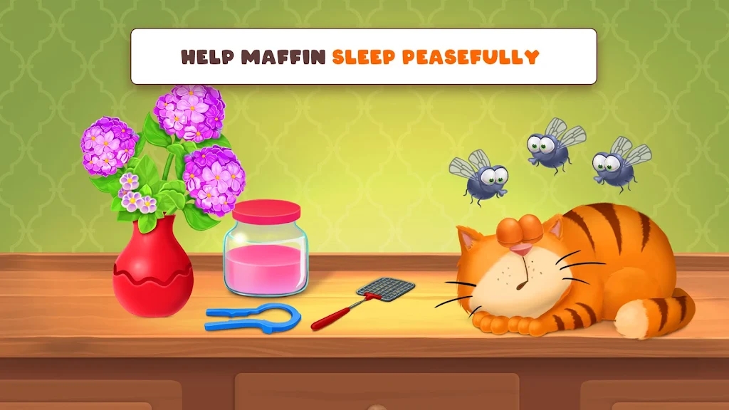 ��������Pets riddles: Brain Teasers���޽��Կ�׽�ͼ0