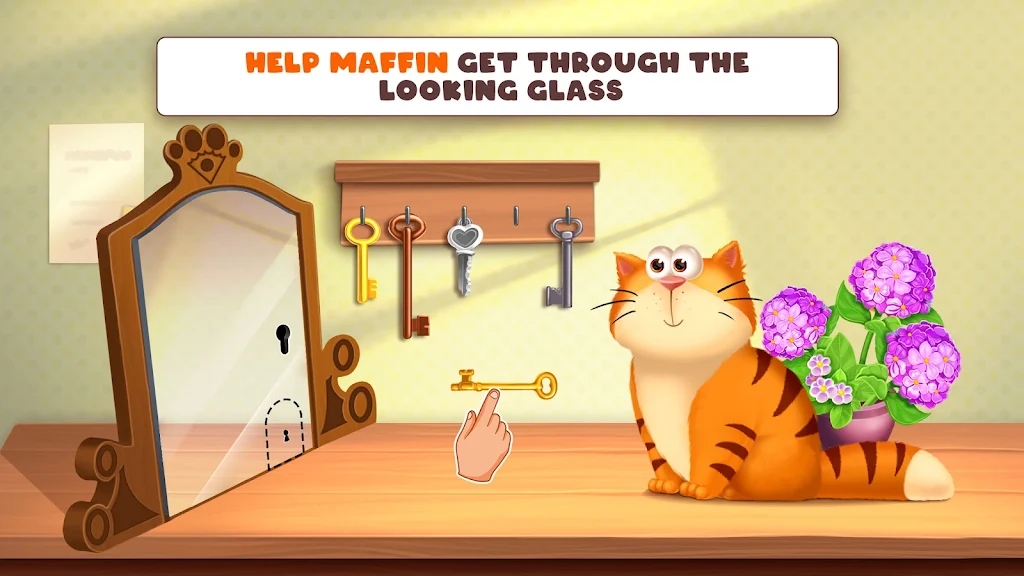��������Pets riddles: Brain Teasers���޽��Կ�׽�ͼ2