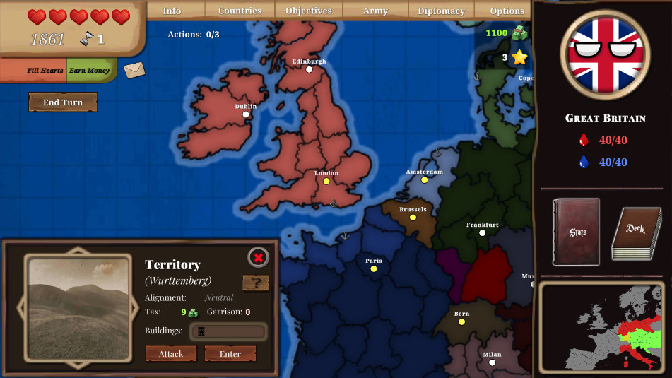 ������ŷ��1890Countryball: Europe 1890���°��ͼ0