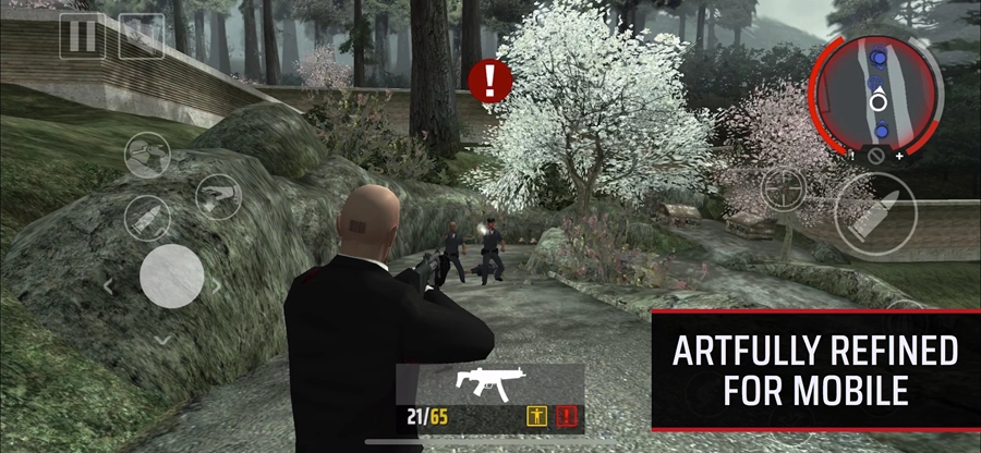 Hitman: Blood Money��׿���ͼ0