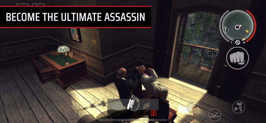 Hitman: Blood Money��׿���ͼ2