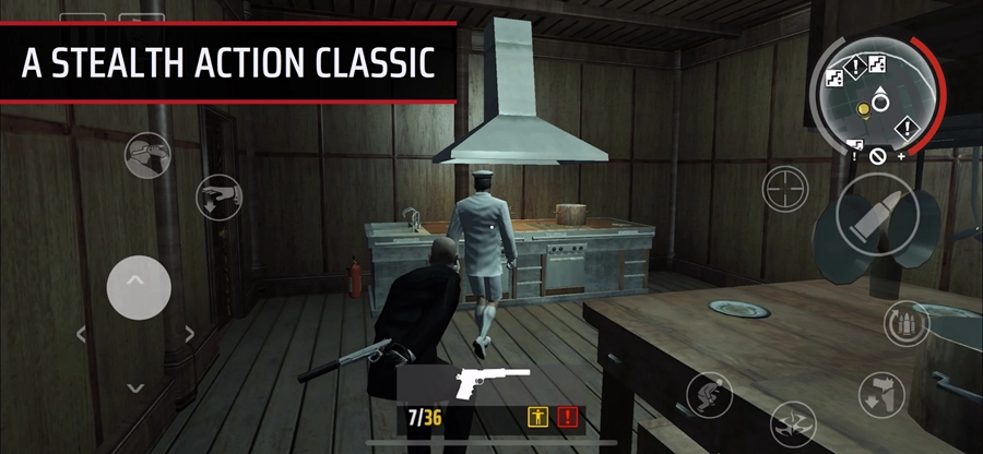 Hitman: Blood Money��׿���ͼ1