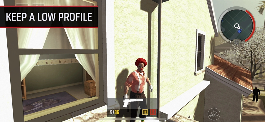 Hitman: Blood Money��׿���ͼ4