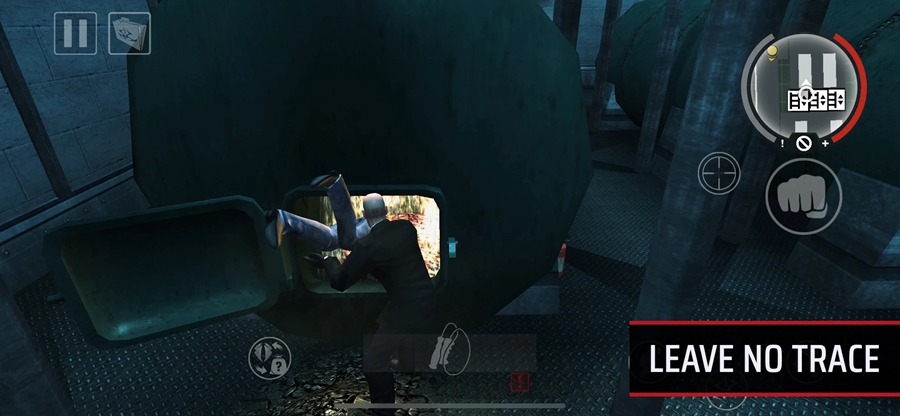 Hitman: Blood Money��׿���ͼ5