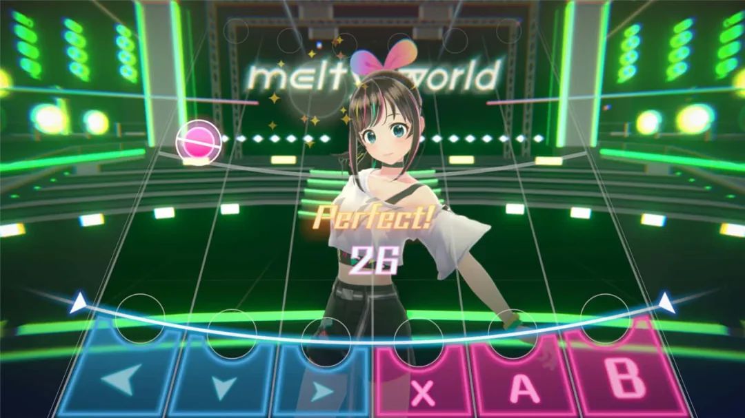 ����KizunaPlayer���ν�ͼ1