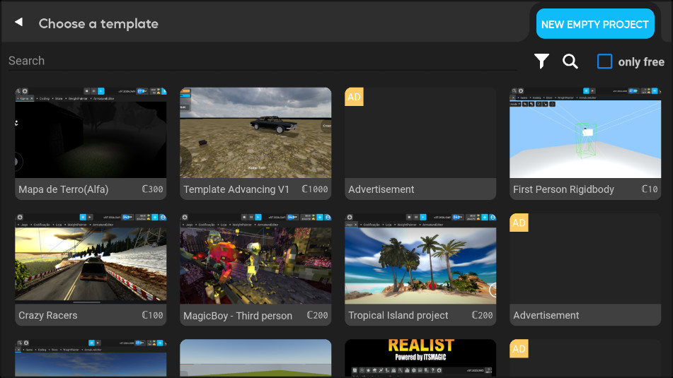ITsMagic Beta���氲׿��v0.1671 Beta��Ϸ������ͼ1