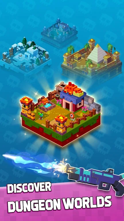 ǹ����³�Gun Dungeons��ѹ����ͼ1