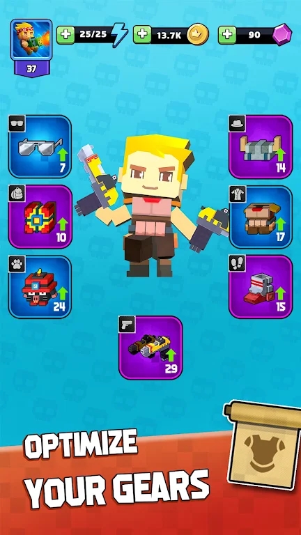 ǹ����³�Gun Dungeons��ѹ����ͼ4