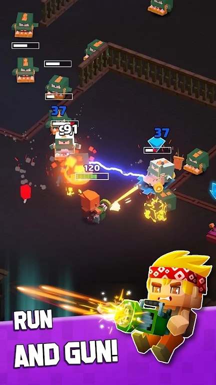 ǹ����³�Gun Dungeons��ѹ����ͼ6