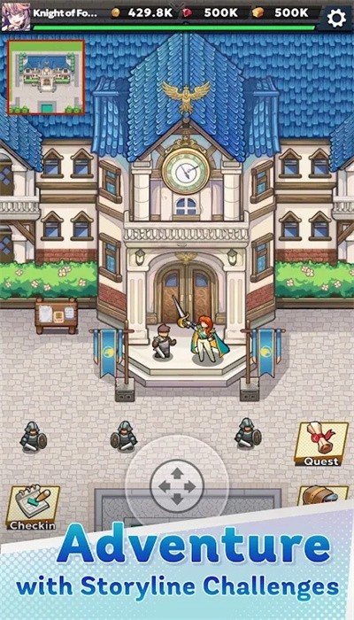 Fortias Saga����v1.0.32��ͼ3