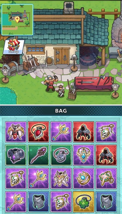Fortias Saga����v1.0.32��ͼ2