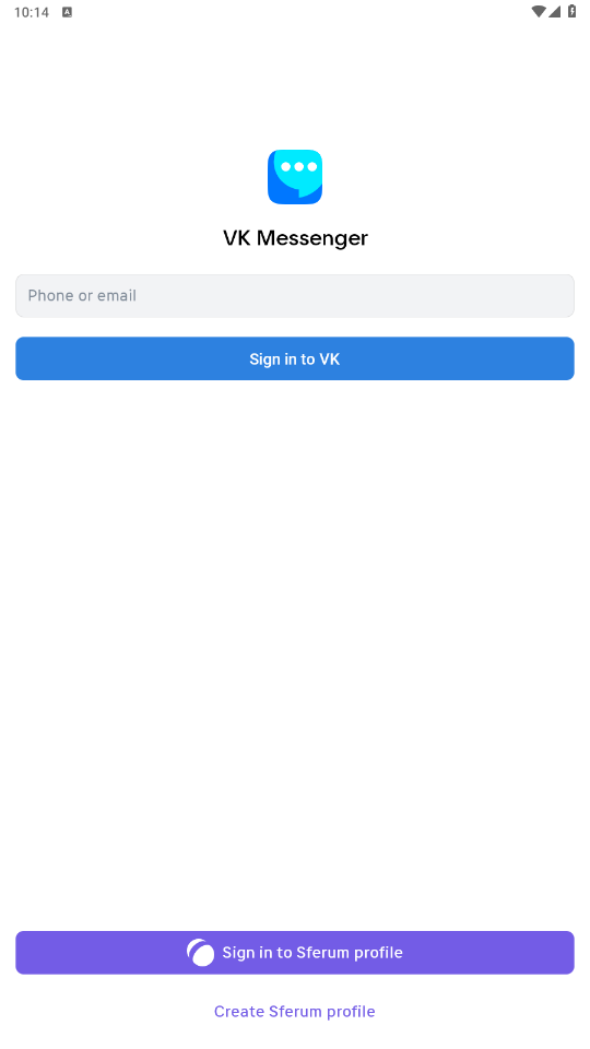 vk messenger���İ��ͼ2