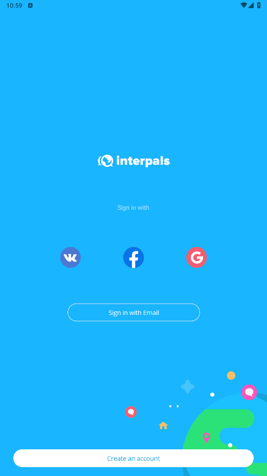 Interpals���İ�v2.3.19 ���°��ͼ3