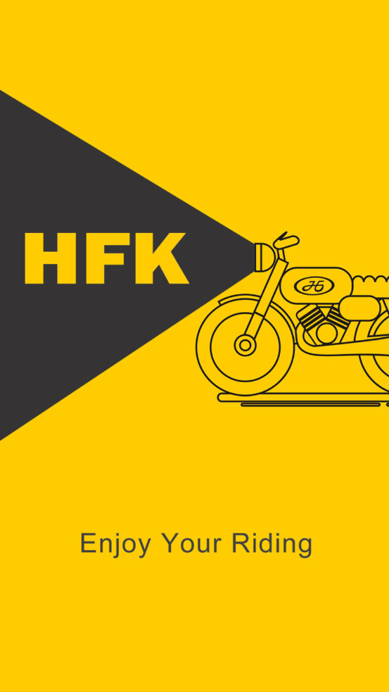 hfk�г���¼��APP��ͼ0