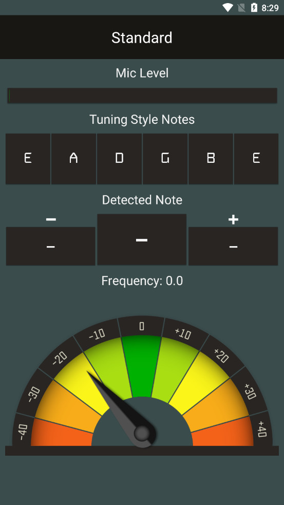 Instrument Tuner����������ͼ4