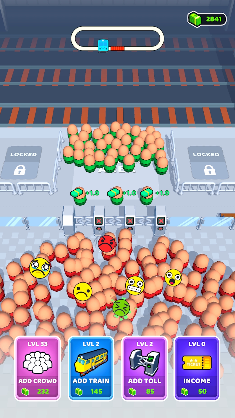 ������ȺSubway Crowd��Ҳ�����ͼ1