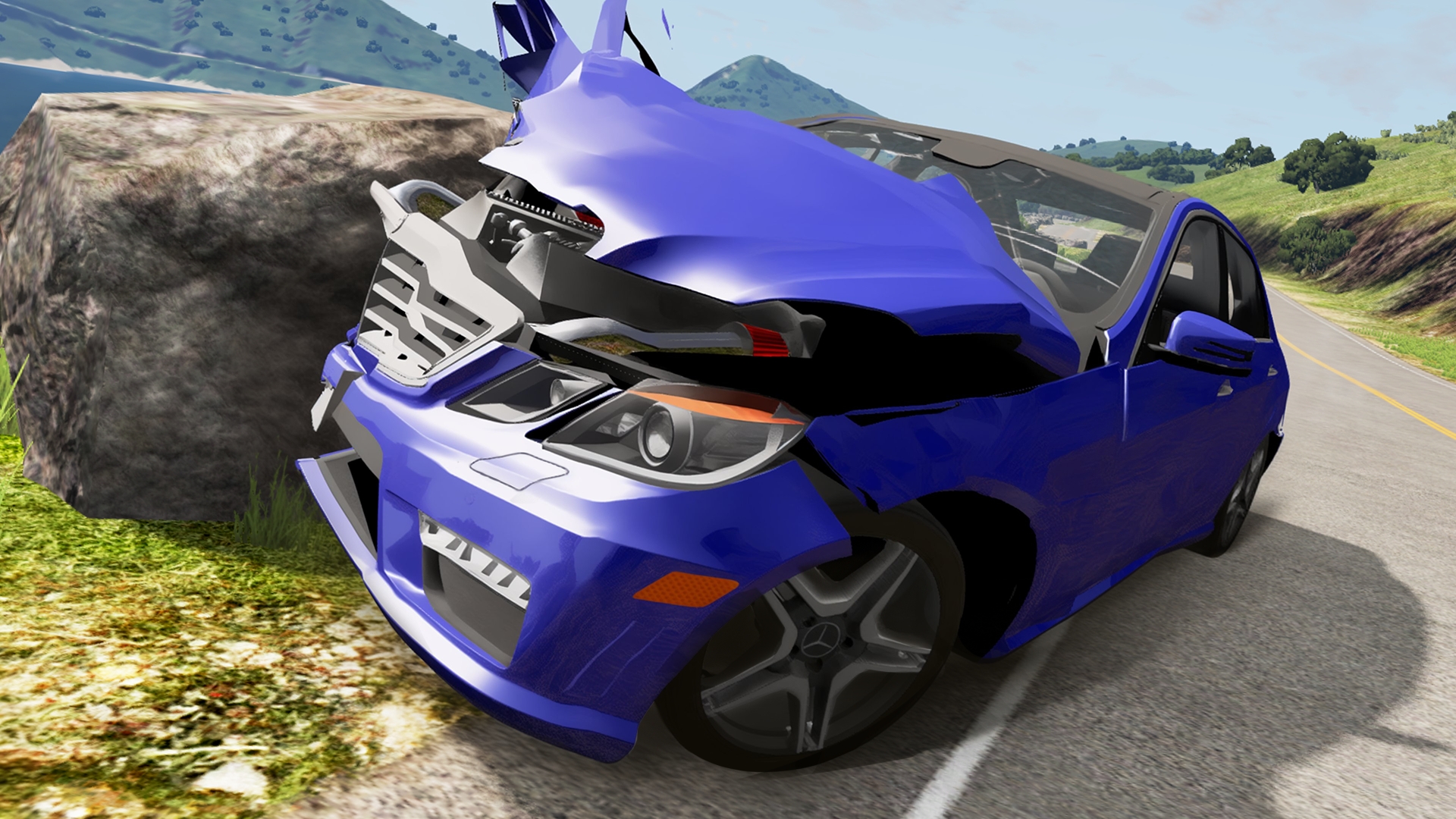 Car Crash Royale�ʼ�������ײģ��������ȫ������ͼ2