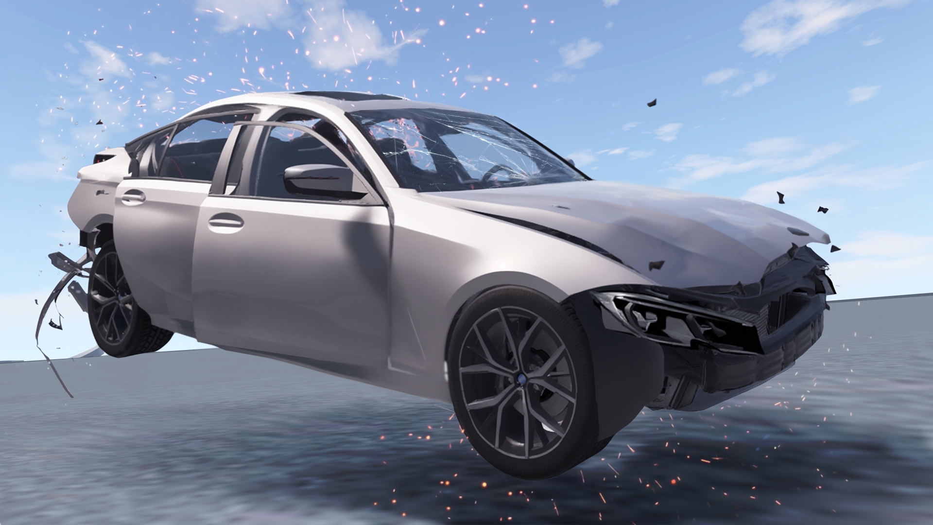 Car Crash Royale�ʼ�������ײģ��������ȫ������ͼ4