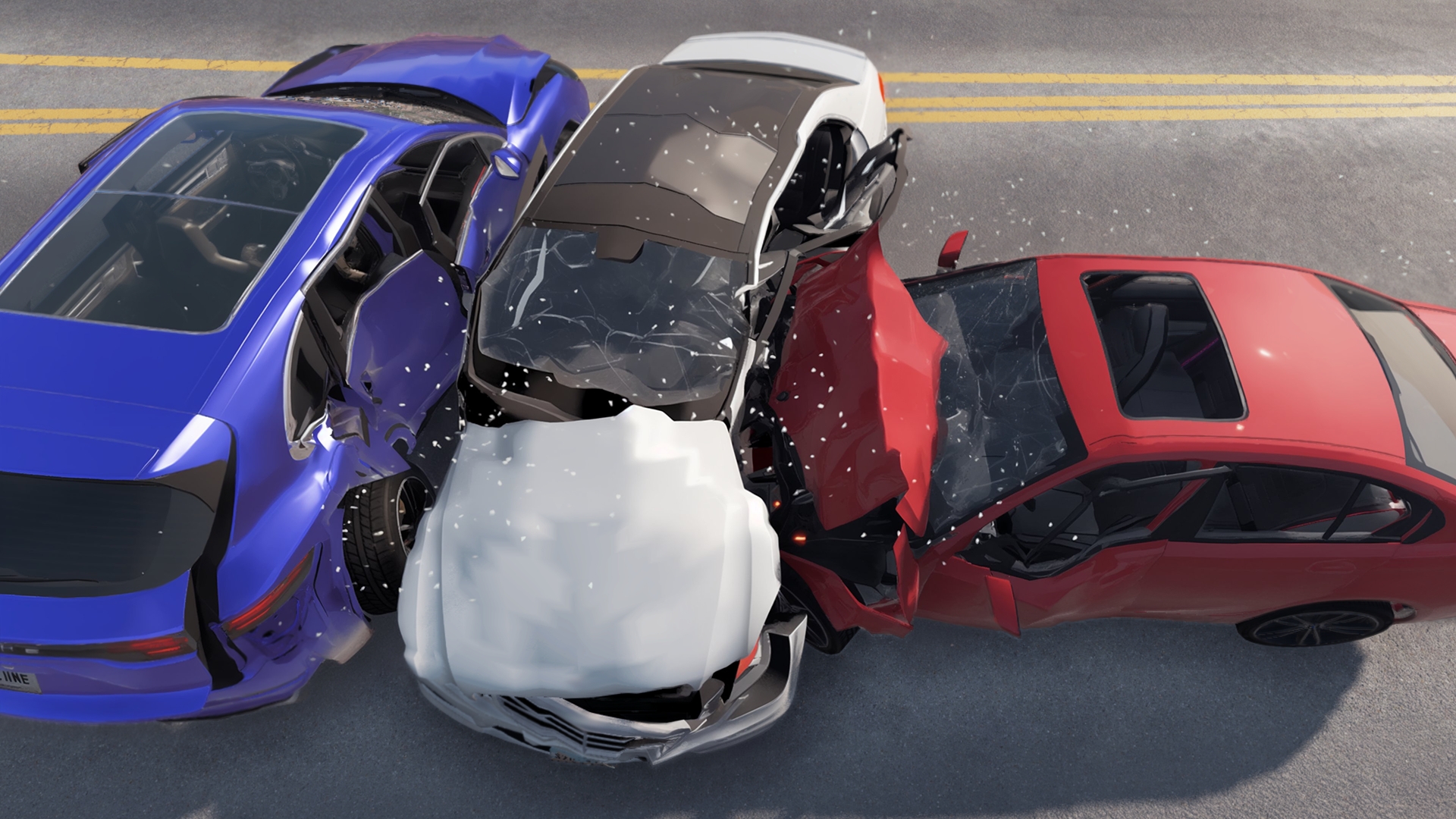 Car Crash Royale�ʼ�������ײģ��������ȫ������ͼ3