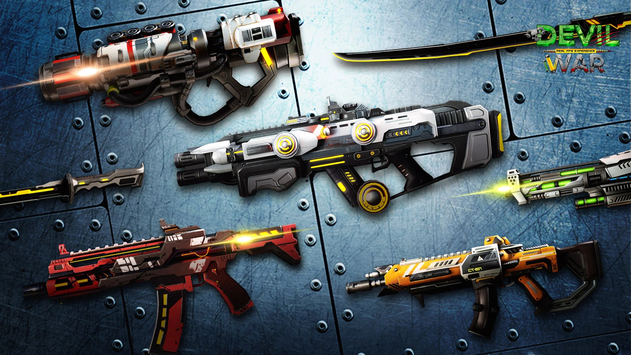 ��ħս��Devil War��Ϸv1.4.1��ͼ3