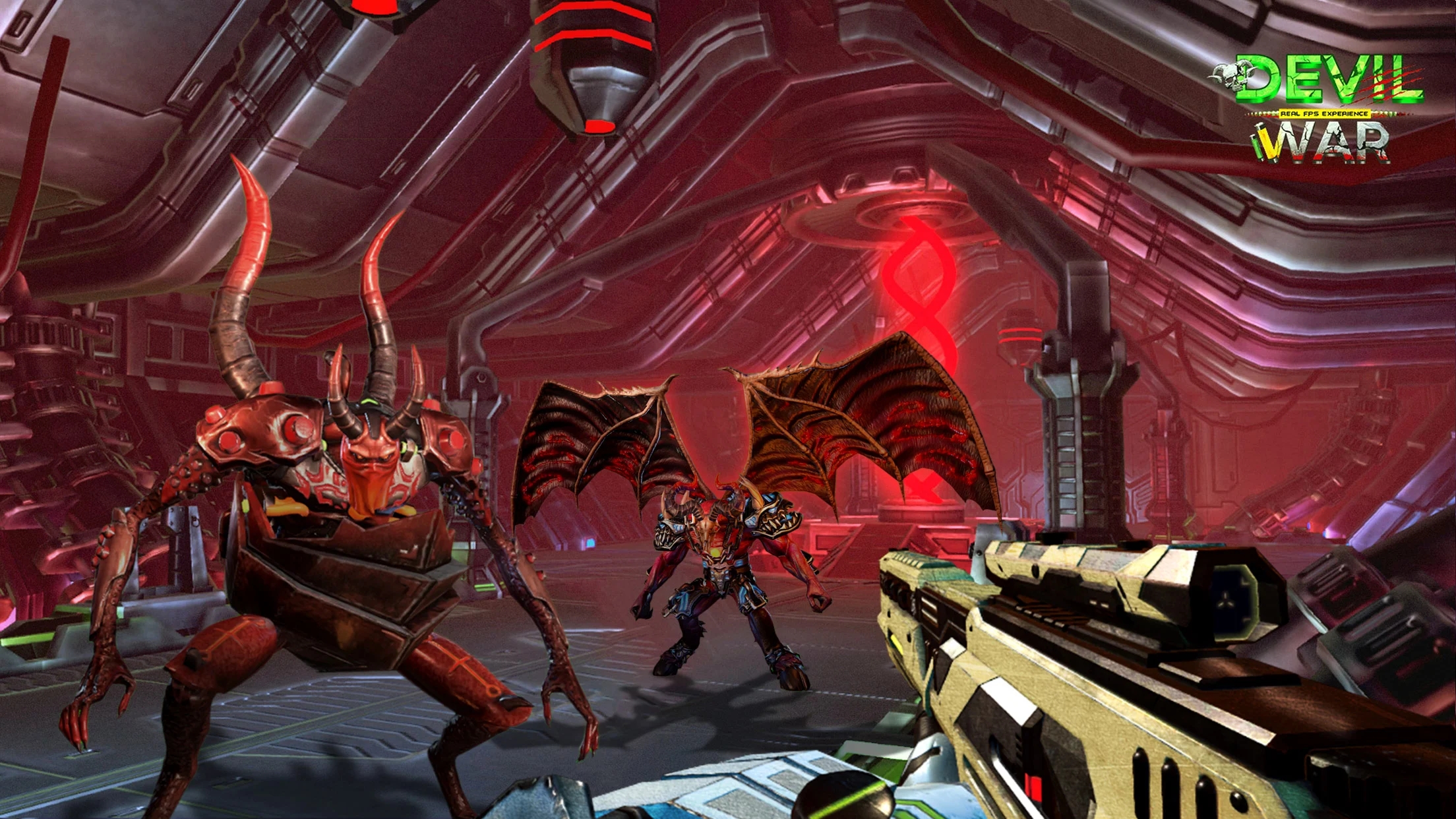 ��ħս��Devil War��Ϸv1.4.1��ͼ4