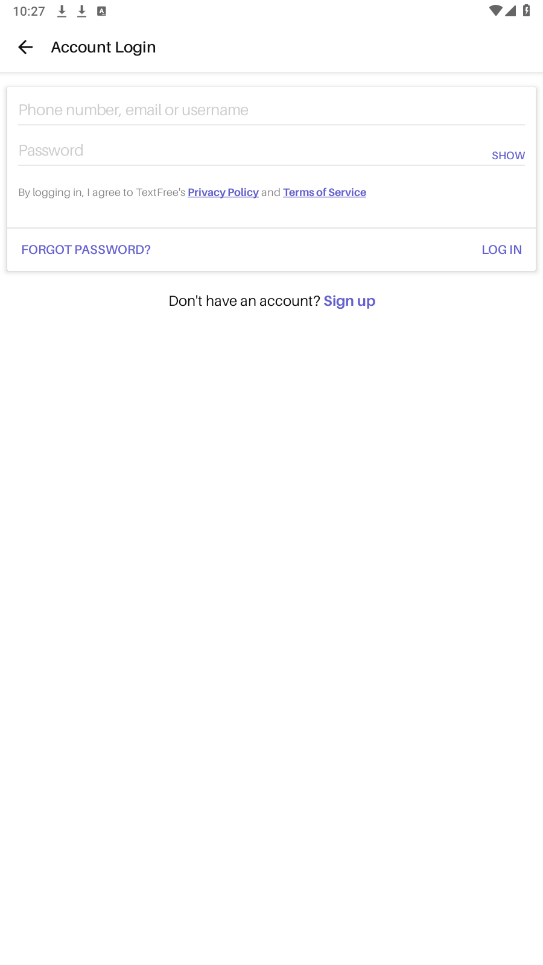 TextFree��׿��v12.70��ͼ3