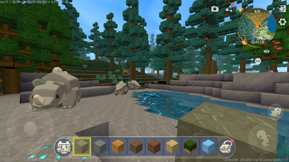 Mini World����������ʰ治�õ�¼��v1.7.15��ͼ5