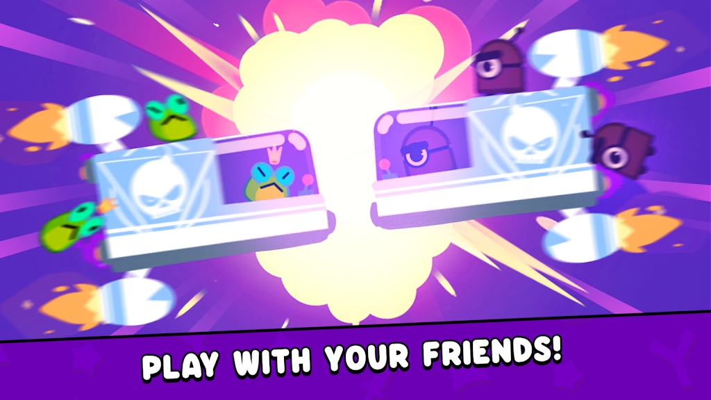 BoomSlingers��Ͷ�������°汾��ͼ1