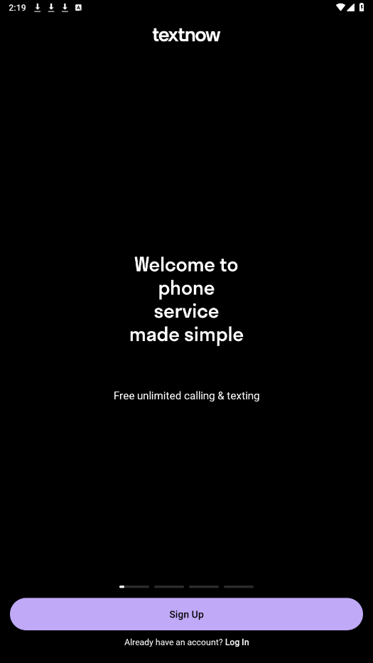 TextNow���İ�v25.9.2.0 ���°��ͼ1