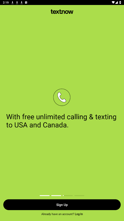 TextNow���İ�v25.9.2.0 ���°��ͼ3
