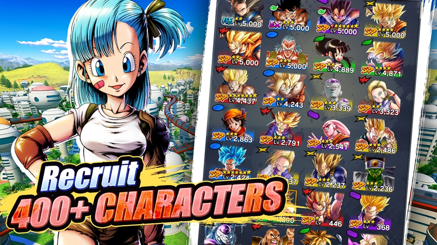 DB LEGENDS七龙珠激战传说台服截图3